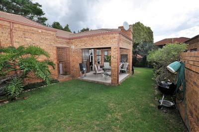 Cluster House For Sale in North Riding, Randburg