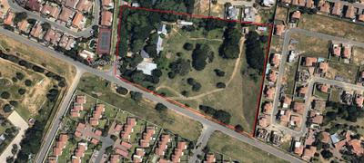 Vacant Land / Plot For Sale in Broadacres, Sandton