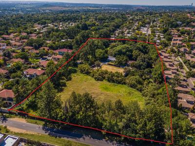 Vacant Land / Plot For Sale in Fourways, Sandton