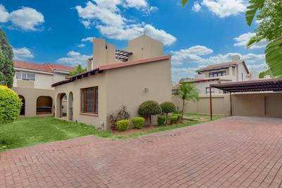 Cluster House For Sale in North Riding, Randburg