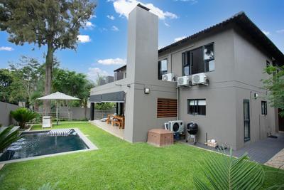 House For Rent in Beverley, Sandton