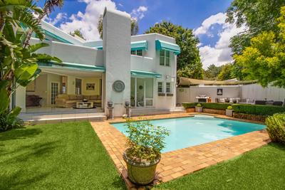 Cluster House For Rent in Lonehill, Sandton