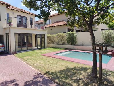 House For Rent in Fourways, Sandton