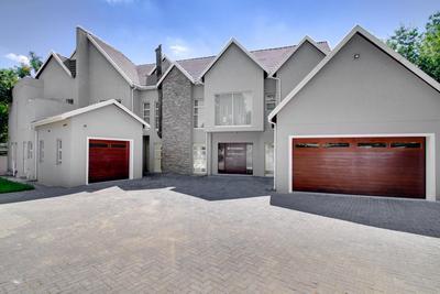 House For Rent in Bryanston, Sandton