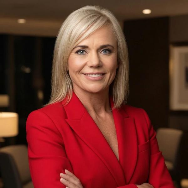 Keri  Hart, estate agent