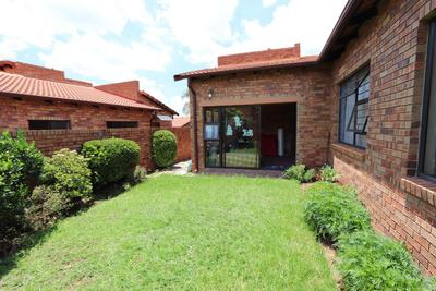 Cluster House For Rent in North Riding, Randburg
