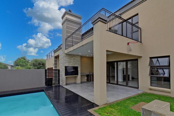 House For Sale in Broadacres, Sandton