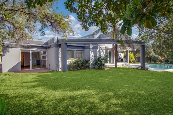 House For Rent in Dainfern Golf Estate, Dainfern
