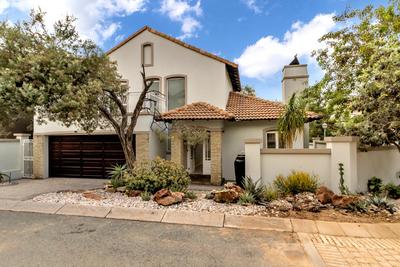 Cluster House For Rent in Broadacres, Sandton
