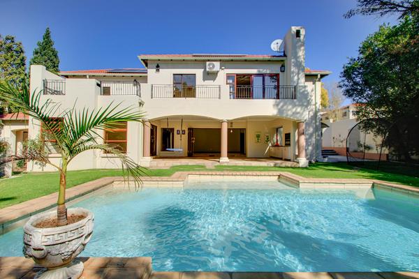 House For Rent in Lonehill, Sandton