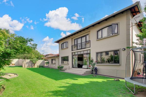 House For Rent in Broadacres, Sandton
