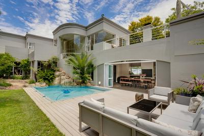 House For Rent in Dainfern Golf Estate, Dainfern