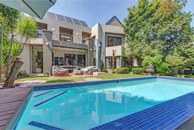 House For Rent in Dainfern Golf Estate, Dainfern