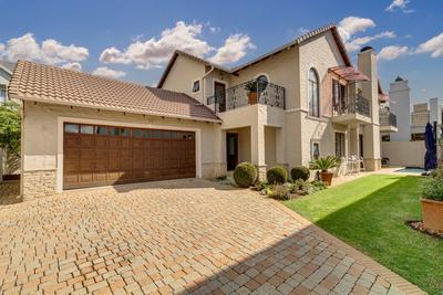 House For Rent in Broadacres, Sandton