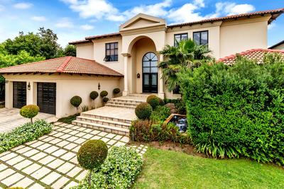 House For Rent in Dainfern Valley Estate, Dainfern