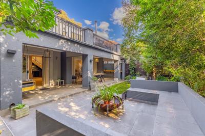 Cluster House For Rent in Dainfern Golf Estate, Dainfern