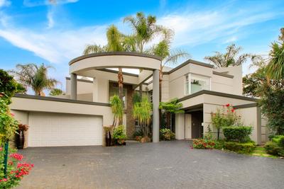 House For Rent in Dainfern Golf Estate, Dainfern