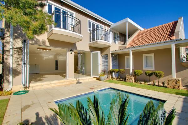 House For Rent in Broadacres, Sandton