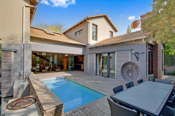House For Rent in Fourways, Sandton