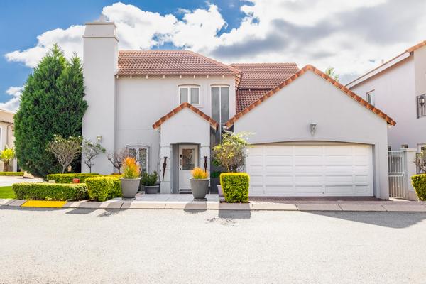 House For Rent in Broadacres, Sandton
