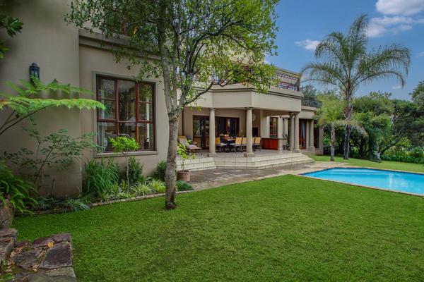 House For Rent in Dainfern Golf Estate, Dainfern