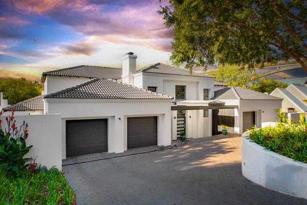 House For Sale in Dainfern Golf Estate, Dainfern