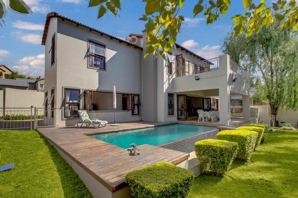 House For Sale in Dainfern, Dainfern